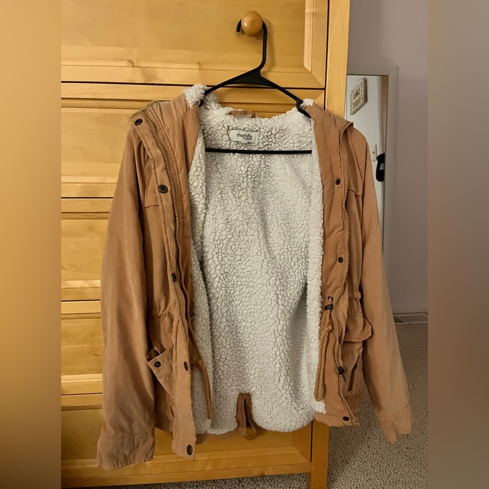 Women’s adjustable winter jacket